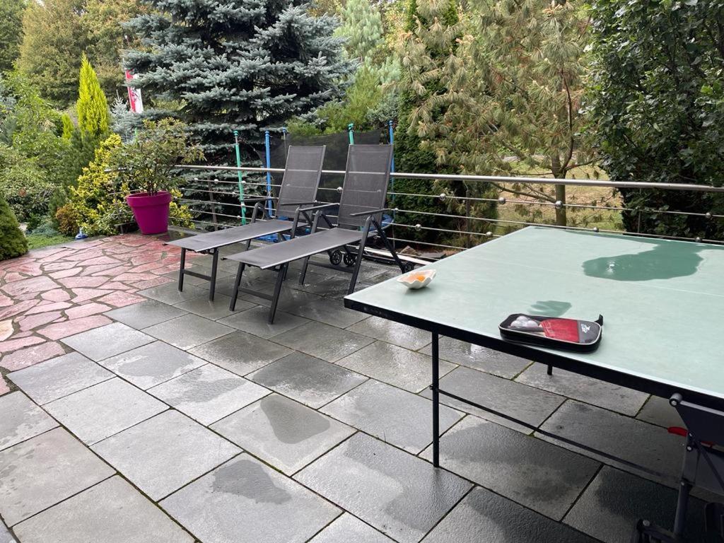 Villa-Seerose Cologne Exterior photo